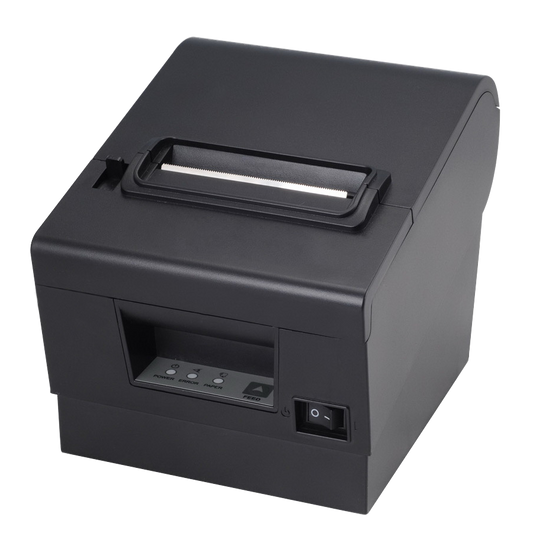 The AXP-S300H Thermal Receipt Printer is designed to enhance the productivity and accuracy of your point of sale processes. Its high-speed printing capabilities, QR code support, and flexible cutting options make it a valuable addition to any retail or hospitality establishment.