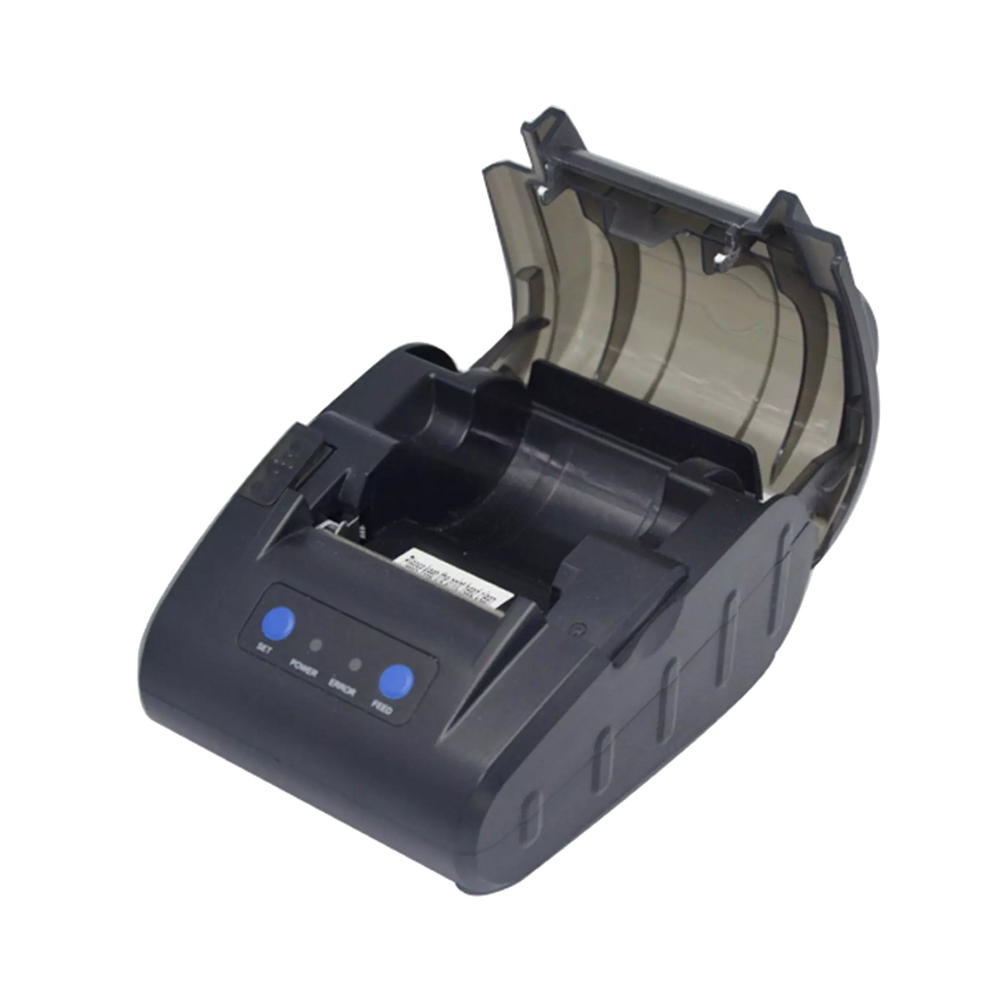ASP-POS58V - Thermal Receipt printer is easy to set up with Android tablets, compatible with SKIP the Dishes, offers USB and Bluetooth connectivity, supports various POS applications, kitchen and network printing, and provides high-speed printing at 50mm/s with excellent quality and reliability.