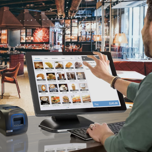 Elevate your interactive experience with the ASE-15, a 15-inch touch screen monitor that combines capacitive technology with impressive features. Whether you're in need of a display monitor, a versatile PC monitor, or a high-quality POS monitor, the ASE-15 is designed to meet your requirements.