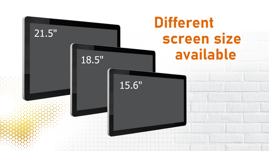 ASE-215A Android POS Terminal - Power and Versatility for Point of Sale