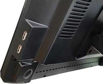 Best POS Monitor and Cash Register - Dual Screen AW9 ASSUR POS System