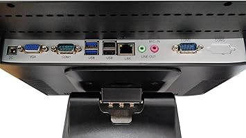 Best POS Monitor and Cash Register - Dual Screen AW9 ASSUR POS System