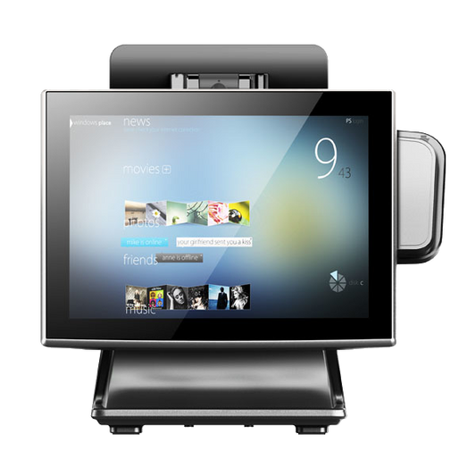 AB15 All-in-One POS Terminal