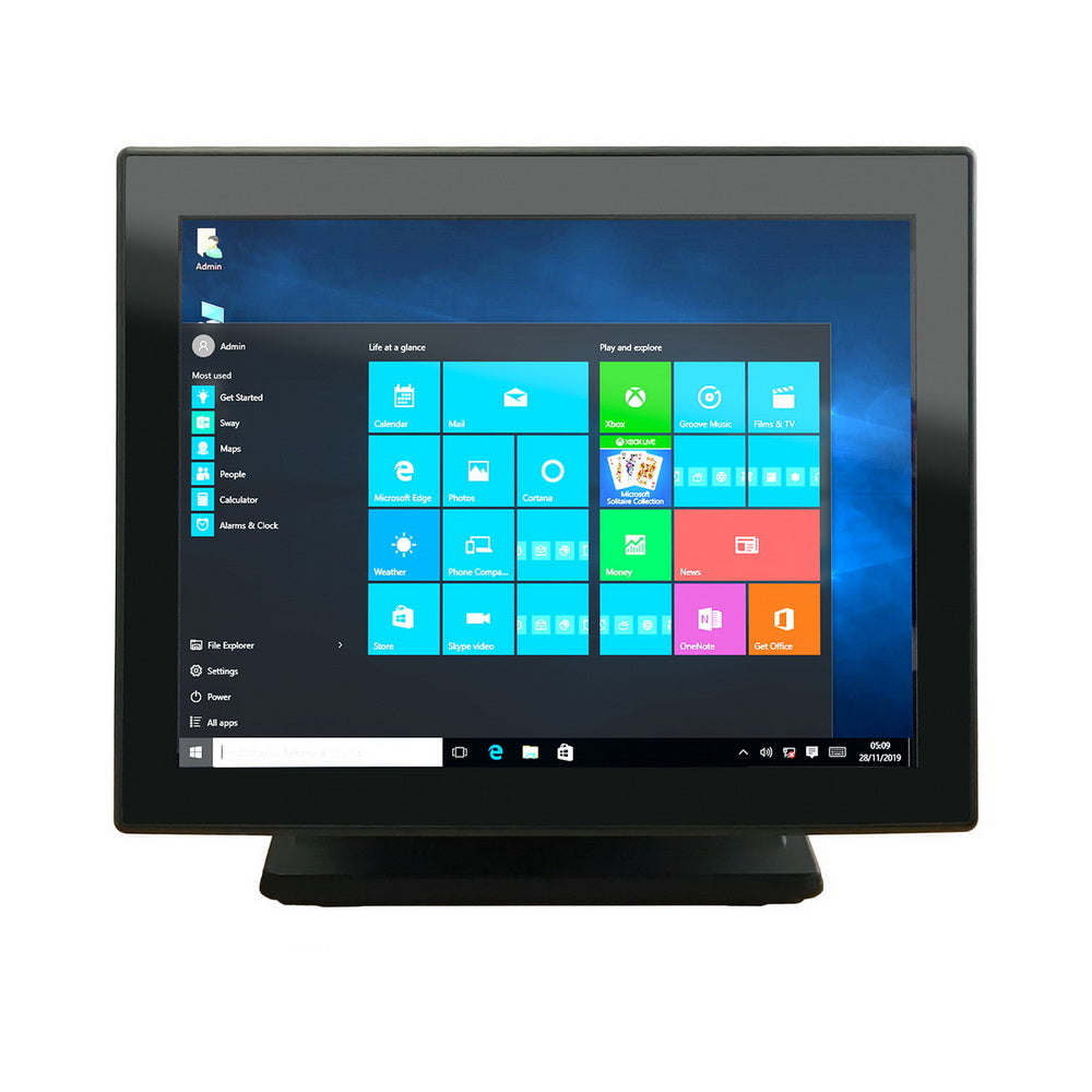 Best POS Monitor - AB15 All-in-One POS Terminal