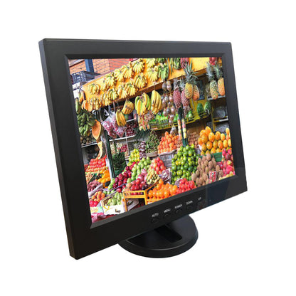 Experience superior visuals with the ATW-12, a 12-inch LCD display monitor that brings versatility and clarity to your computing and display needs. Whether you're in search of a high-quality display monitor, a versatile PC monitor, or a reliable monitor for various applications, the ATW-12 has you covered.