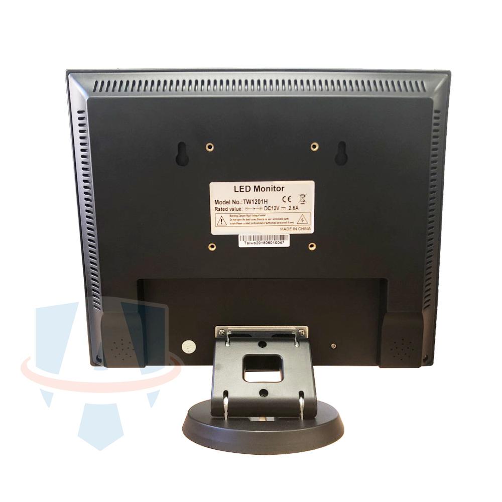 Experience superior visuals with the ATW-12, a 12-inch LCD display monitor that brings versatility and clarity to your computing and display needs. Whether you're in search of a high-quality display monitor, a versatile PC monitor, or a reliable monitor for various applications, the ATW-12 has you covered.