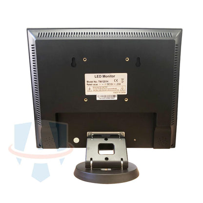 Experience superior visuals with the ATW-12, a 12-inch LCD display monitor that brings versatility and clarity to your computing and display needs. Whether you're in search of a high-quality display monitor, a versatile PC monitor, or a reliable monitor for various applications, the ATW-12 has you covered.