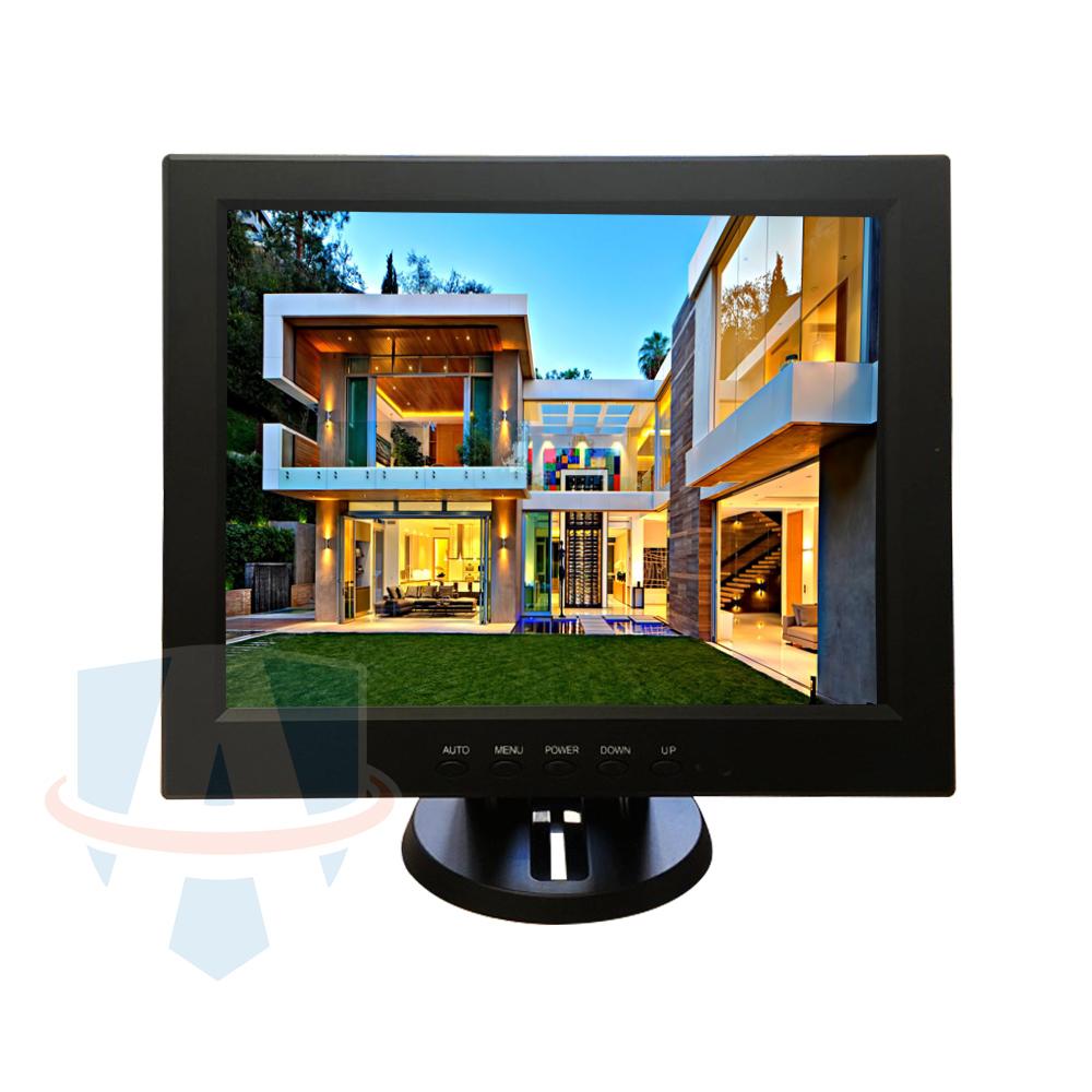Experience superior visuals with the ATW-12, a 12-inch LCD display monitor that brings versatility and clarity to your computing and display needs. Whether you're in search of a high-quality display monitor, a versatile PC monitor, or a reliable monitor for various applications, the ATW-12 has you covered.