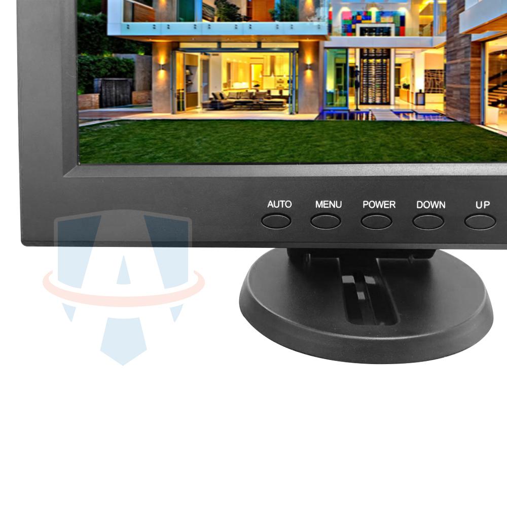 Experience superior visuals with the ATW-12, a 12-inch LCD display monitor that brings versatility and clarity to your computing and display needs. Whether you're in search of a high-quality display monitor, a versatile PC monitor, or a reliable monitor for various applications, the ATW-12 has you covered.