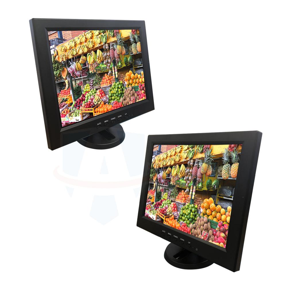 Experience superior visuals with the ATW-12, a 12-inch LCD display monitor that brings versatility and clarity to your computing and display needs. Whether you're in search of a high-quality display monitor, a versatile PC monitor, or a reliable monitor for various applications, the ATW-12 has you covered.