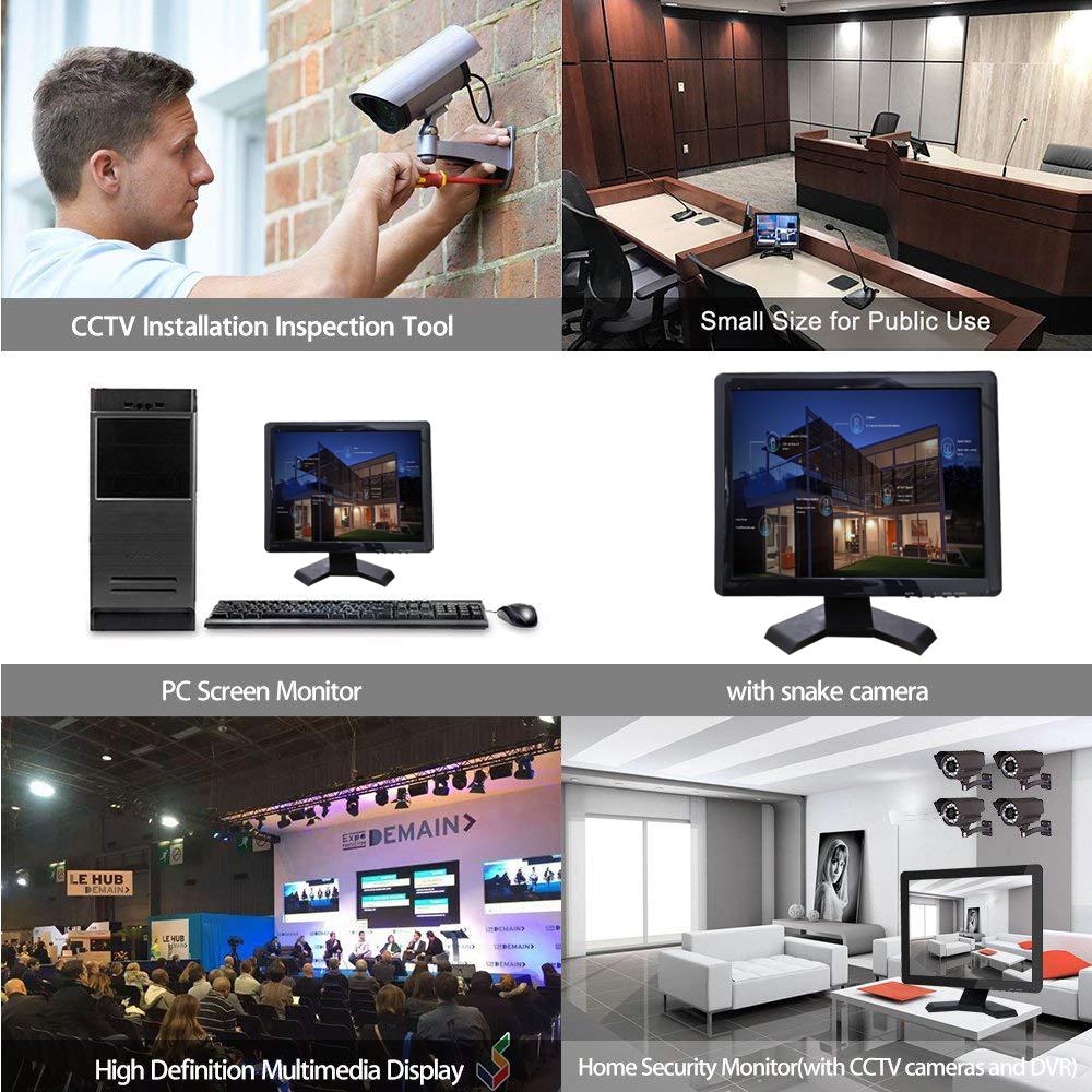 Experience superior visuals with the ATW-12, a 12-inch LCD display monitor that brings versatility and clarity to your computing and display needs. Whether you're in search of a high-quality display monitor, a versatile PC monitor, or a reliable monitor for various applications, the ATW-12 has you covered.