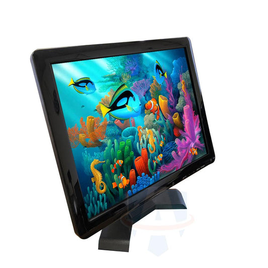 Upgrade your viewing experience with the 15" LCD Display, a versatile monitor that ensures crisp visuals and optimal performance. Whether you're seeking a display monitor, a PC monitor, or just a reliable monitor, this high-quality screen has you covered.