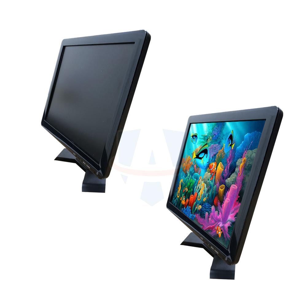 Upgrade your viewing experience with the 15" LCD Display, a versatile monitor that ensures crisp visuals and optimal performance. Whether you're seeking a display monitor, a PC monitor, or just a reliable monitor, this high-quality screen has you covered.