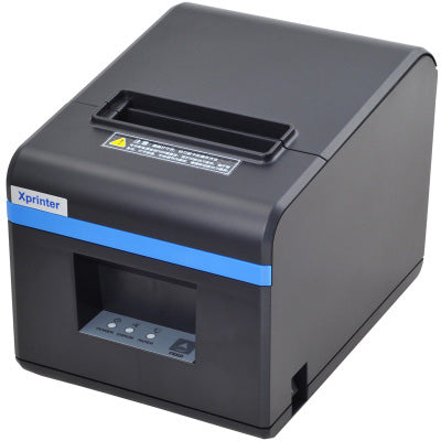 The AXP-N160 Thermal Receipt Printer is a versatile and high-speed label printer suitable for a wide range of applications, including those requiring zebra printing capabilities. This feature-packed device is designed for efficiency and convenience.