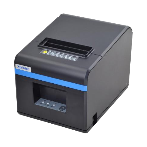 The AXP-N160 Thermal Receipt Printer is a versatile and high-speed label printer suitable for a wide range of applications, including those requiring zebra printing capabilities. This feature-packed device is designed for efficiency and convenience.