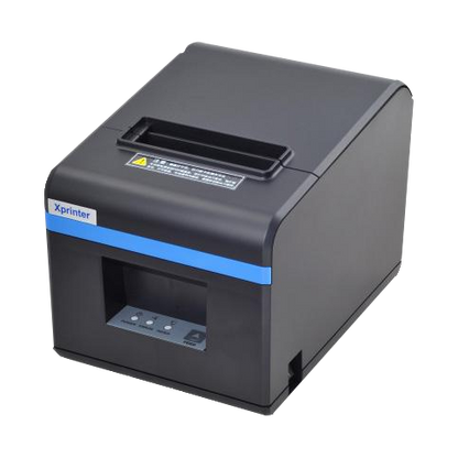 The AXP-N160 Thermal Receipt Printer is a versatile and high-speed label printer suitable for a wide range of applications, including those requiring zebra printing capabilities. This feature-packed device is designed for efficiency and convenience.
