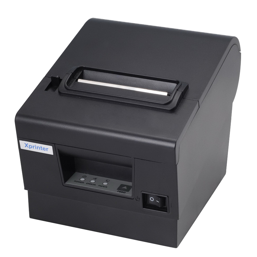 The AXP-S300H Thermal Receipt Printer is designed to enhance the productivity and accuracy of your point of sale processes. Its high-speed printing capabilities, QR code support, and flexible cutting options make it a valuable addition to any retail or hospitality establishment.