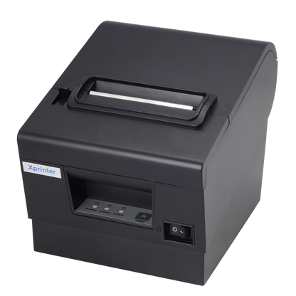The AXP-S300H Thermal Receipt Printer is designed to enhance the productivity and accuracy of your point of sale processes. Its high-speed printing capabilities, QR code support, and flexible cutting options make it a valuable addition to any retail or hospitality establishment.