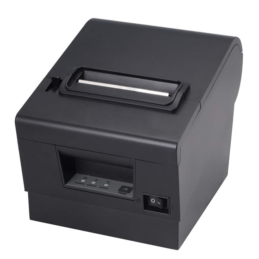 The AXP-S300H Thermal Receipt Printer is designed to enhance the productivity and accuracy of your point of sale processes. Its high-speed printing capabilities, QR code support, and flexible cutting options make it a valuable addition to any retail or hospitality establishment.