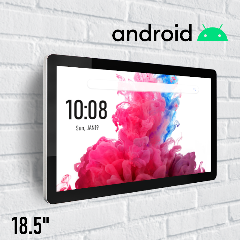 ASE-185A Android POS Terminal - 18.5" Advanced Point of Sale Solution