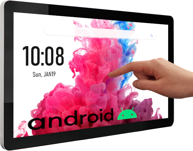 ASE-156A Android POS Terminal - Feature-Packed Point of Sale Solution