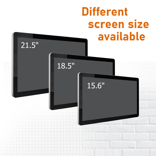 ASE-185A Android POS Terminal - 18.5" Advanced Point of Sale Solution